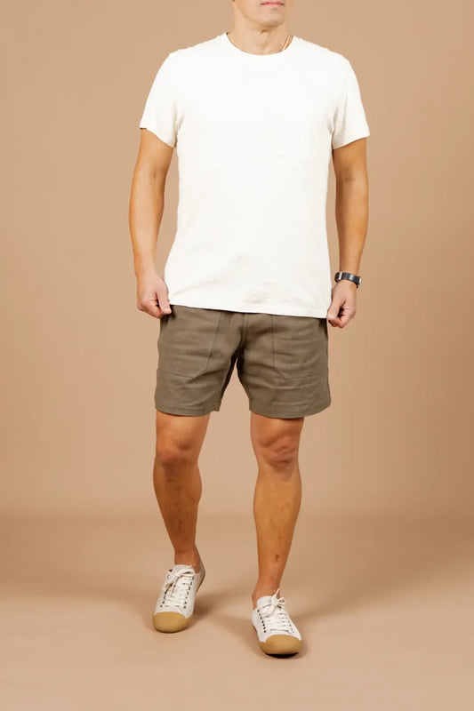 Classic Chino Shorts