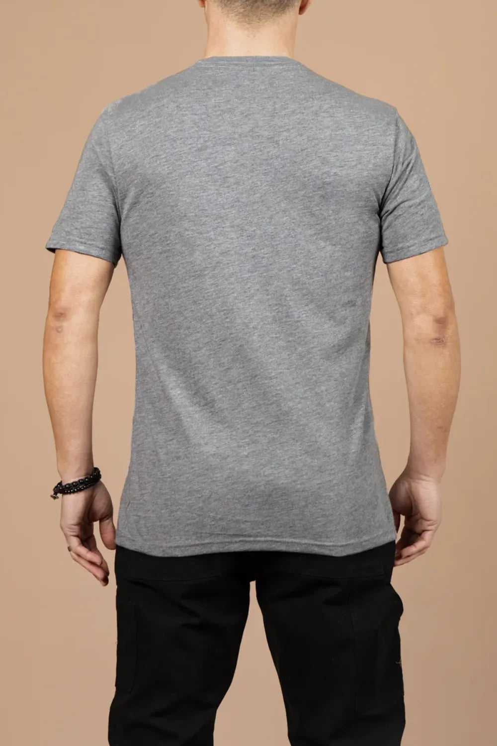 Plaid Pocket Tee