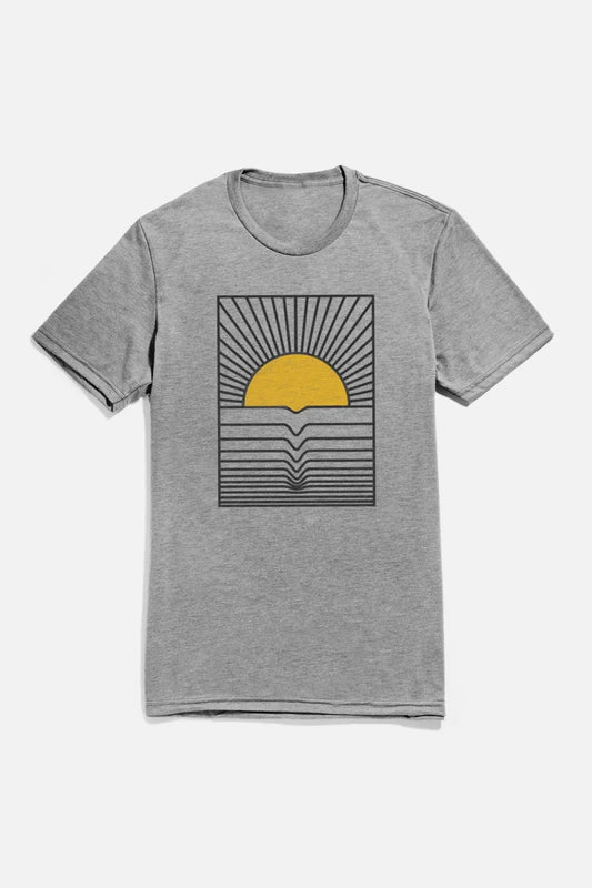Button-Up Tee