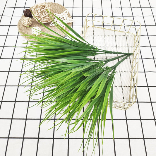 Artificial Green Wheatgrass Bunch