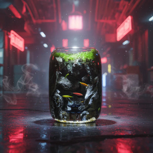 2025 Water World- DIY Eco Terrarium-Free shipping