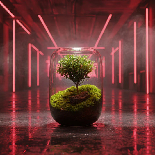 2025 Tree of Wisdom- DIY Eco Terrarium-Free shipping