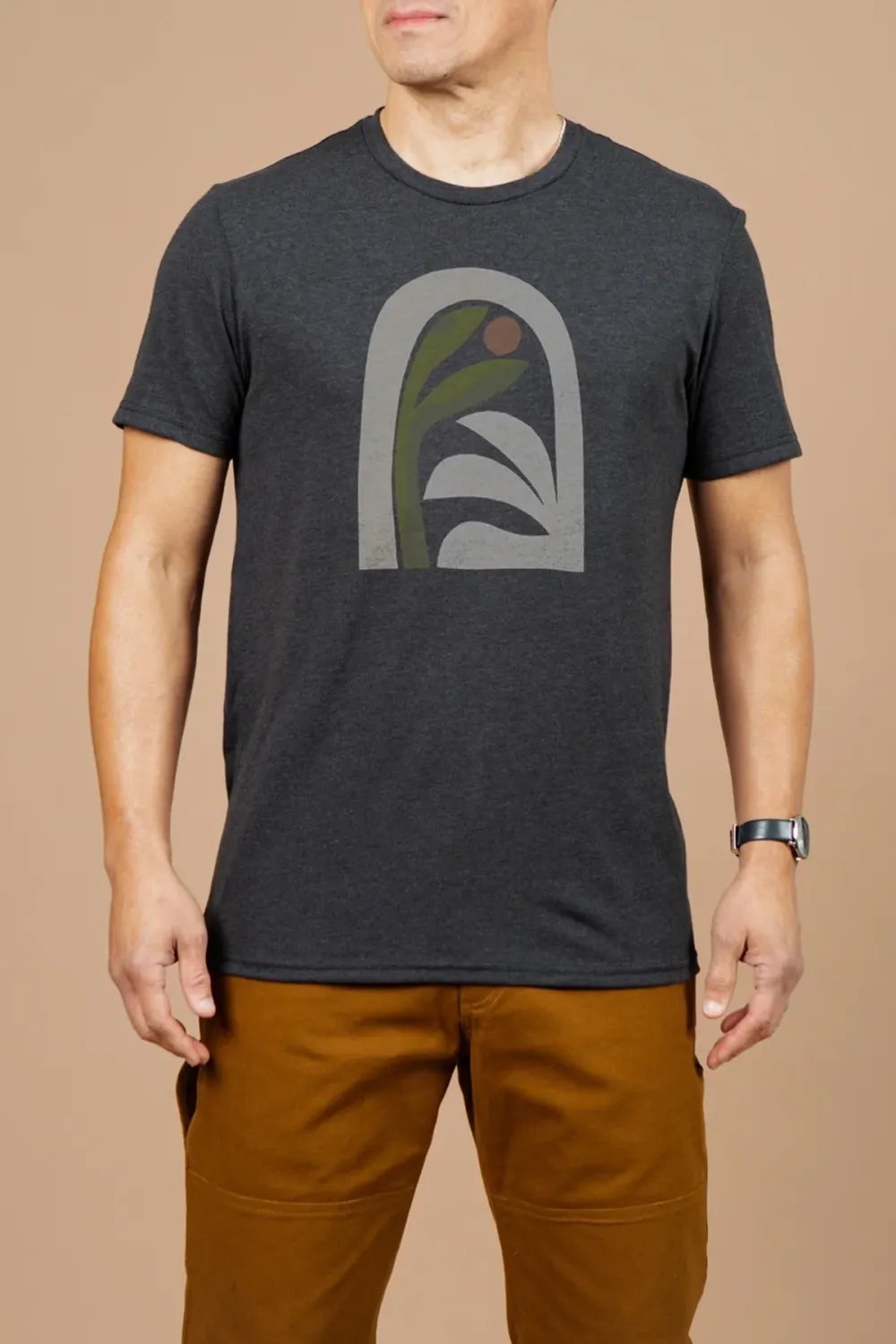 Camo Pocket Tee